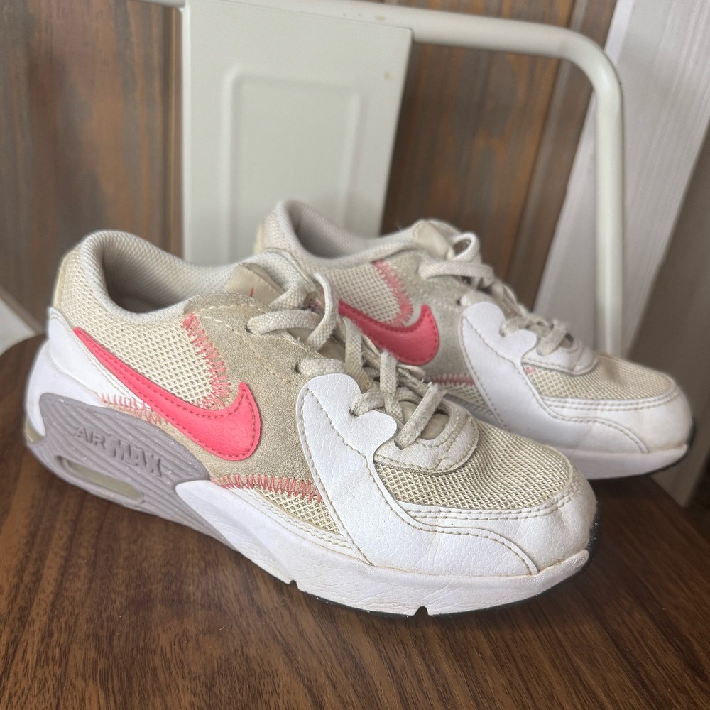 Little Girls Nike Air Max